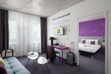 ibis Styles Budapest Airport: Suite