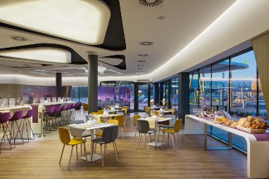 ibis Styles Budapest Airport: Restaurant