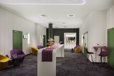 ibis Styles Budapest Airport: vergaderruimte