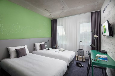 ibis Styles Budapest Airport: Kamer