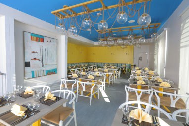 Warwick Paradise Island Bahamas: Restaurante