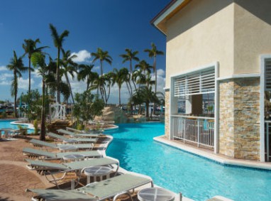 Warwick Paradise Island Bahamas: Piscina