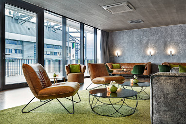 H4 Hotel Mönchengladbach Borussia-Park: Meeting Room