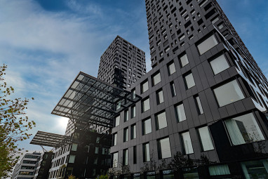 Mercure Zürich City Hotel: Vista exterior