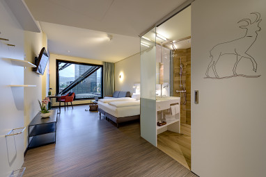 Mercure Zürich City Hotel: Habitación