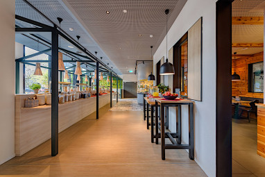 Mercure Zürich City Hotel: Restaurante