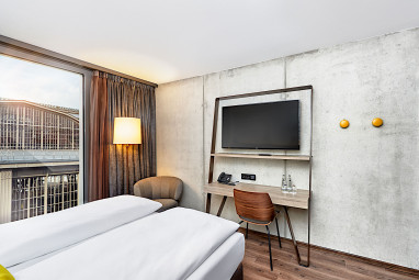 Hyperion Hotel Leipzig: Room