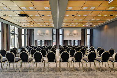 Hyperion Hotel Leipzig: Meeting Room