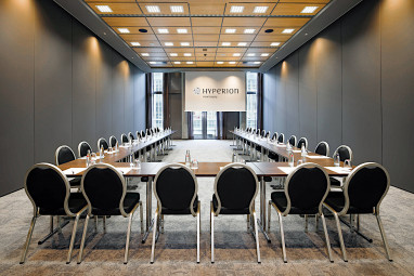 Hyperion Hotel Leipzig: Meeting Room