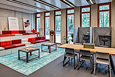 Design Offices Köln Mediapark: Salle de réunion