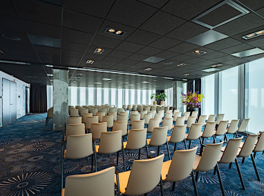nhow Amsterdam RAI: Meeting Room