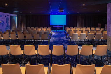 nhow Amsterdam RAI: Sala de conferencia