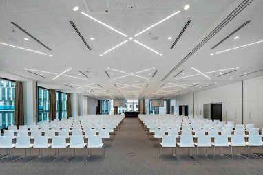 Meliá Frankfurt City: Salle de réunion