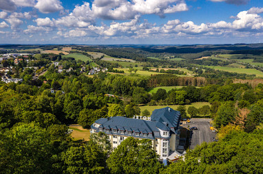 Parkhotel Hachenburg: Exterior View