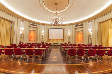 Kurhaus Baden-Baden: Sala de conferencia