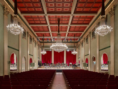 Kurhaus Baden-Baden: Meeting Room