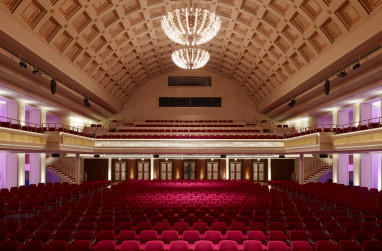 Kurhaus Baden-Baden: Sala de conferencia