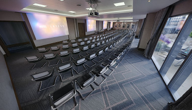 Hotel La Tour: Meeting Room