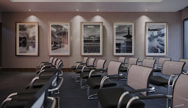 Hotel La Tour: Meeting Room