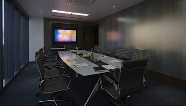 Hotel La Tour: Meeting Room