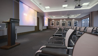 Hotel La Tour: Salle de réunion