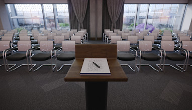 Hotel La Tour: Meeting Room