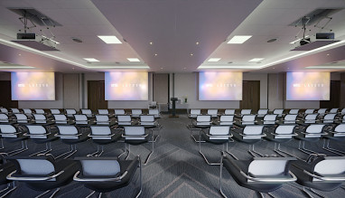 Hotel La Tour: Sala de conferencia