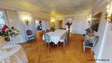 Villa Heckenfels: vergaderruimte