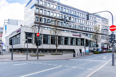 Premier Inn Wuppertal City Centre: Vue extérieure