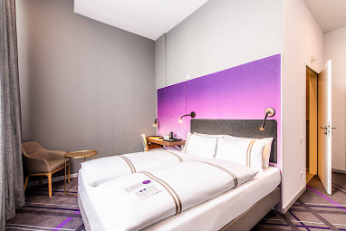 Premier Inn Wuppertal City Centre: Zimmer