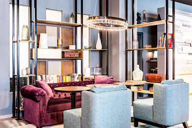 Premier Inn Wuppertal City Centre: Lobby