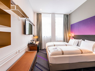 Premier Inn Wuppertal City Centre: Chambre