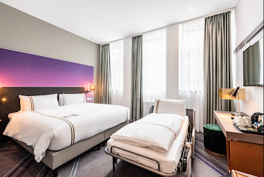 Premier Inn Wuppertal City Centre: Zimmer