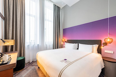 Premier Inn Wuppertal City Centre: Habitación