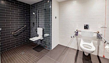 Premier Inn Mannheim City Centre: Chambre