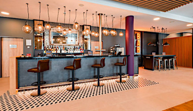 Premier Inn Mannheim City Centre: Bar/Lounge