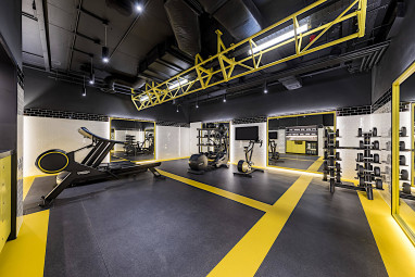 nhow London: Fitness-Center