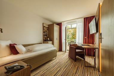 Best Western Plus Hotel Stadtquartier Haan: Kamer