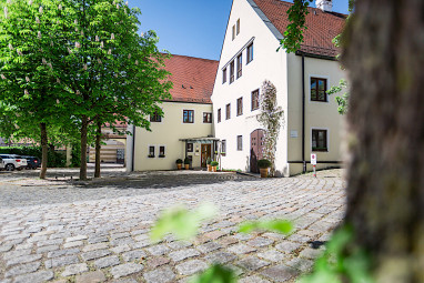 Hotel Klostergasthof Thierhaupten: Exterior View
