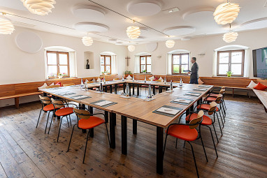 Hotel Klostergasthof Thierhaupten: Meeting Room