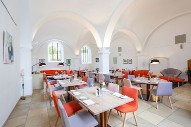 Hotel Klostergasthof Thierhaupten: Restaurante