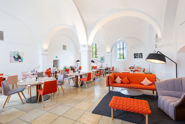 Hotel Klostergasthof Thierhaupten: Restaurante