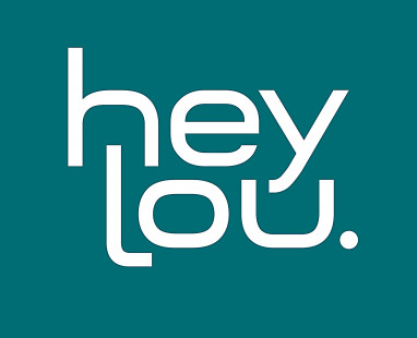 Hey Lou Hotel Karlsruhe Messe: Logo