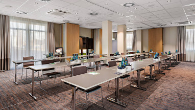 Hey Lou Hotel Karlsruhe Messe: Tagungsraum