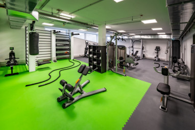 LOGINN Hotel Stuttgart Zuffenhausen: Fitness-Center