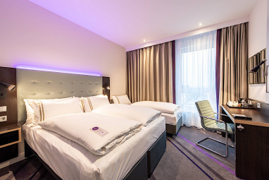 Premier Inn Essen City Centre: Chambre