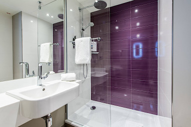 Premier Inn Essen City Centre: Chambre