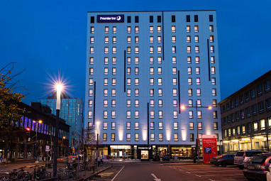 Premier Inn Essen City Centre: Vue extérieure