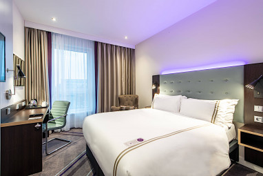 Premier Inn Essen City Centre: Chambre