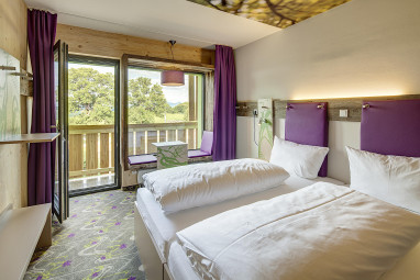 Explorer Hotel Garmisch: Zimmer